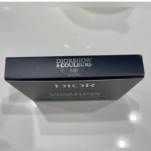 Dior
Diorshow 5 Couleurs Couture Eyeshadow Palette, Brand new,colour-689 Mitzah - Picture 3 of 7